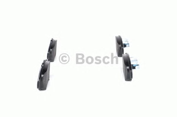 0986494441 BOSCH Гальмівні колодки до дисків BP13636