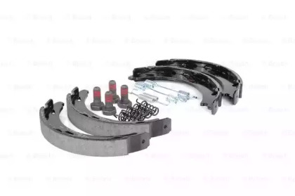 0986487543 BOSCH Гальмівні колодки до барабанів (HB) BS7931