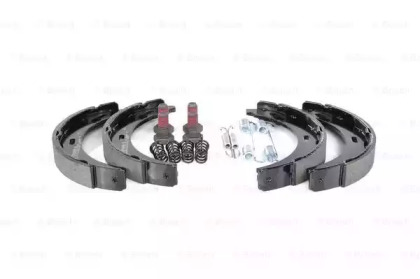 0986487543 BOSCH Гальмівні колодки до барабанів (HB) BS7932