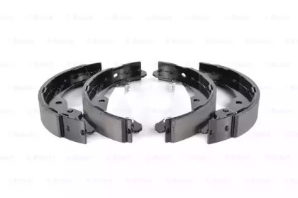 0986487555 BOSCH Гальмівні колодки до барабанів BS8054