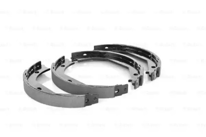 0986487607 BOSCH Гальмівні колодки до барабанів (HB) BS8451