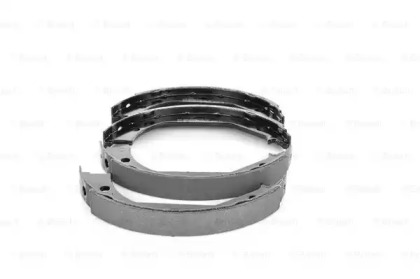 0986487607 BOSCH Гальмівні колодки до барабанів (HB) BS8455