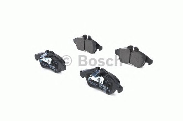 0986424218 BOSCH Гальмівні колодки до дисків BP1013