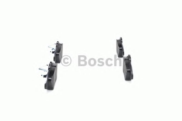 0986424218 BOSCH Гальмівні колодки до дисків BP1015
