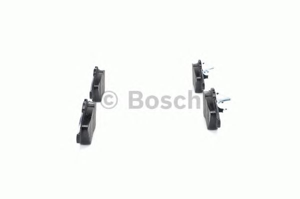 0986424218 BOSCH Гальмівні колодки до дисків BP1016