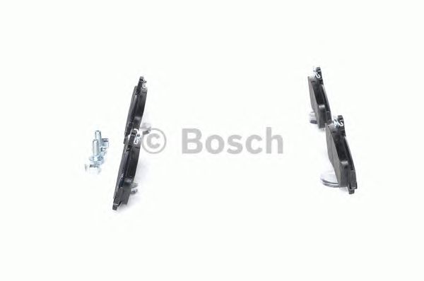 0986424371 BOSCH Гальмівні колодки до дисків BP1826