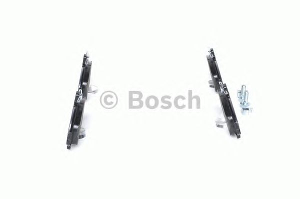 0986424371 BOSCH Гальмівні колодки до дисків BP1827