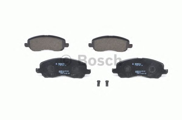 0986424716 BOSCH Гальмівні колодки до дисків BP4282