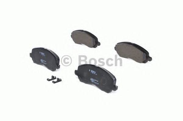 0986424716 BOSCH Гальмівні колодки до дисків BP4284