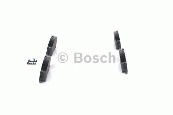 0986424716 BOSCH Гальмівні колодки до дисків BP4285