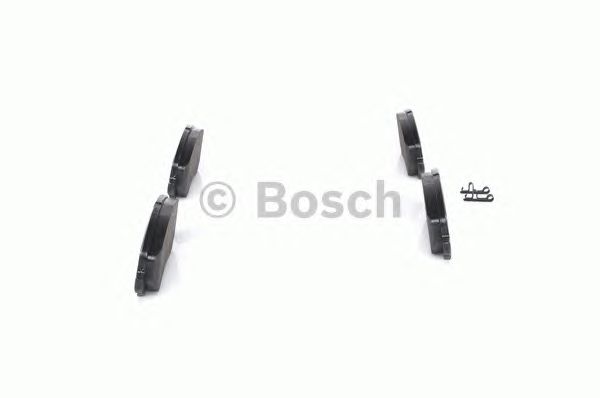 0986424716 BOSCH Гальмівні колодки до дисків BP4286