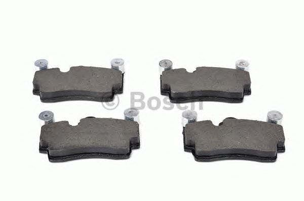 0986424741 BOSCH Гальмівні колодки до дисків BP4504