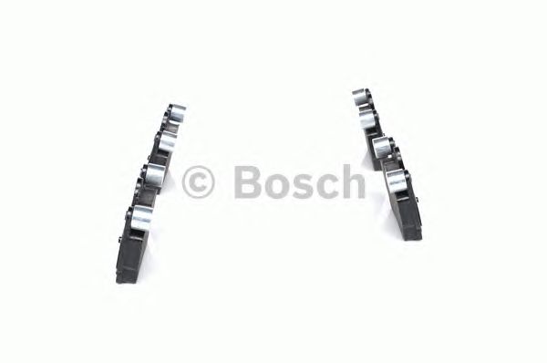 0986424741 BOSCH Гальмівні колодки до дисків BP4505