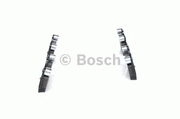 0986424741 BOSCH Гальмівні колодки до дисків BP4506