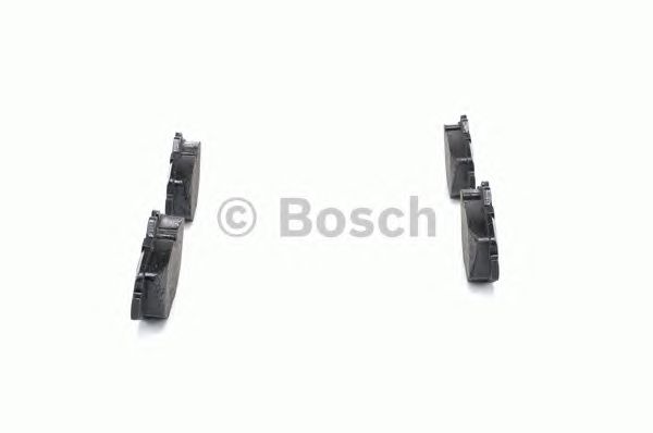 0986494285 BOSCH Гальмівні колодки до дисків5