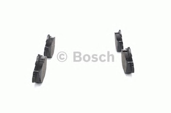 0986494285 BOSCH Гальмівні колодки до дисків6