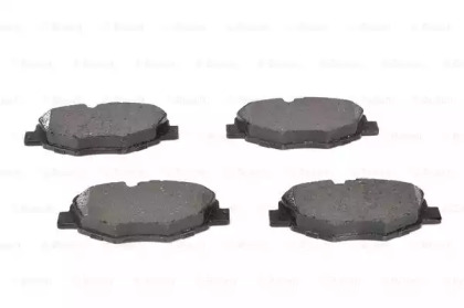 0986494285 BOSCH Гальмівні колодки до дисків7