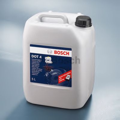 1987479108 BOSCH Гальмівна рідина DOT4 5L1