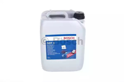 1987479108 BOSCH Гальмівна рідина DOT4 5L1