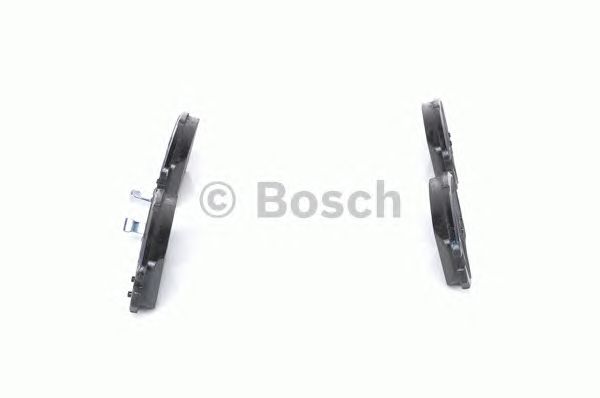 0986424815 BOSCH Гальмівні колодки до дисків BP9535