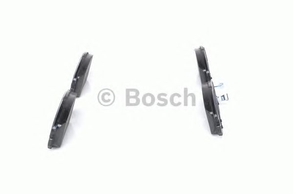 0986424815 BOSCH Гальмівні колодки до дисків BP9536
