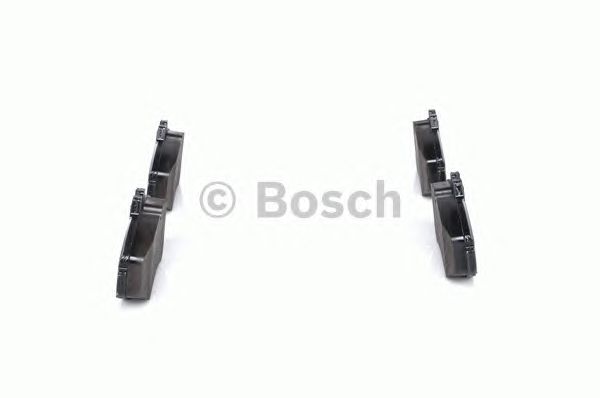 0986494013 BOSCH Гальмівні колодки до дисків BP2455