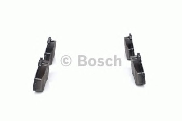 0986494013 BOSCH Гальмівні колодки до дисків BP2456