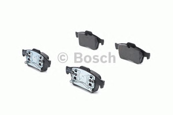 0986494032 BOSCH Гальмівні колодки до дисків BP3463