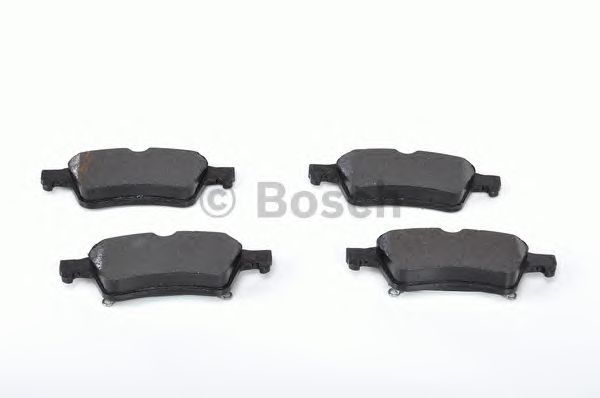 0986494032 BOSCH Гальмівні колодки до дисків BP3464