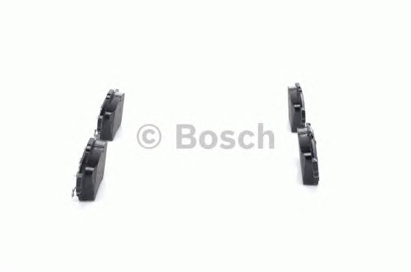 0986494032 BOSCH Гальмівні колодки до дисків BP3465