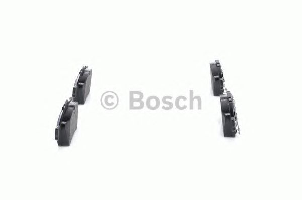 0986494032 BOSCH Гальмівні колодки до дисків BP3466