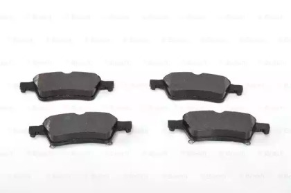 0986494032 BOSCH Гальмівні колодки до дисків BP3467