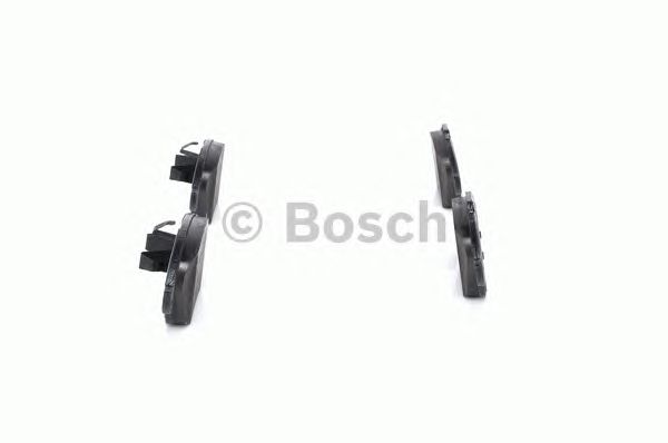 0986494401 BOSCH Гальмівні колодки до дисків BP13245