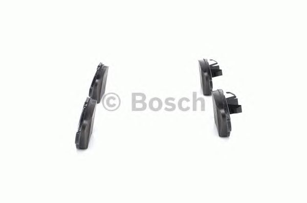 0986494401 BOSCH Гальмівні колодки до дисків BP13246