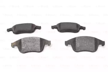 0986494401 BOSCH Гальмівні колодки до дисків BP13247