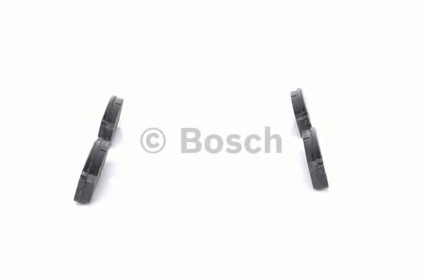 0986424313 BOSCH Гальмівні колодки до дисків BP1526