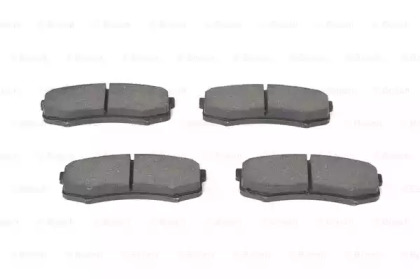 0986424313 BOSCH Гальмівні колодки до дисків BP1527