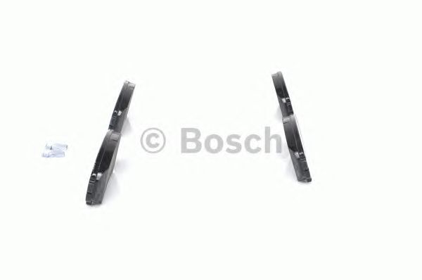 0986424709 BOSCH Гальмівні колодки до дисків BP4225