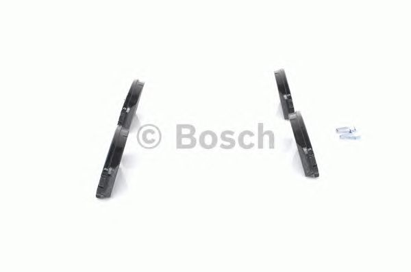 0986424709 BOSCH Гальмівні колодки до дисків BP4226