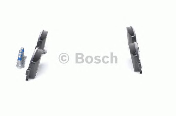 0986494053 BOSCH Гальмівні колодки до дисків5