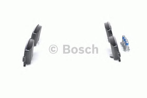 0986494053 BOSCH Гальмівні колодки до дисків6