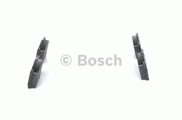0986494154 BOSCH Гальмівні колодки до дисків BP10655