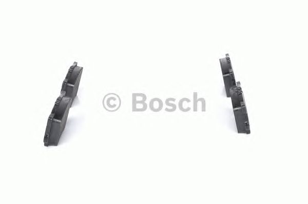 0986494154 BOSCH Гальмівні колодки до дисків BP10656