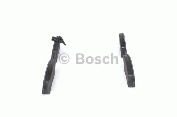 0986494498 BOSCH Гальмівні колодки до дисків BP14175