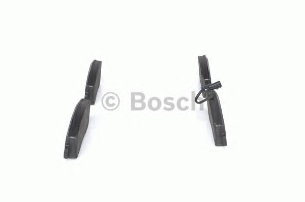 0986494498 BOSCH Гальмівні колодки до дисків BP14176