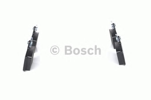 0986494059 BOSCH Гальмівні колодки до дисків BP7835