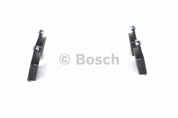 0986494059 BOSCH Гальмівні колодки до дисків BP7836
