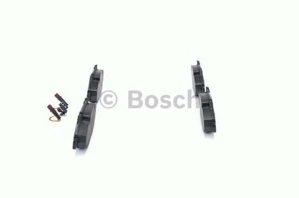0986494081 BOSCH Гальмівні колодки до дисків BP9915