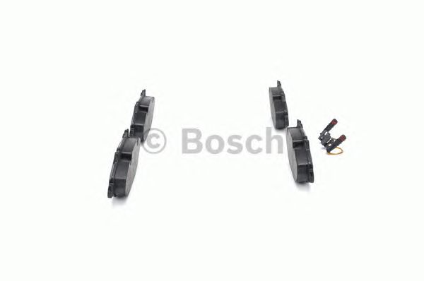 0986494081 BOSCH Гальмівні колодки до дисків BP9916
