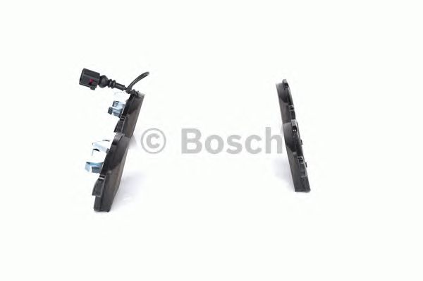 0986494107 BOSCH Гальмівні колодки до дисків BP10175